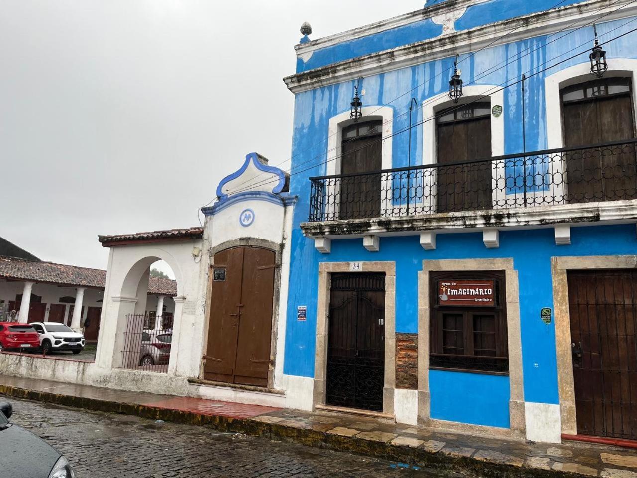 Casa Villa Ribeira Olinda Exterior photo