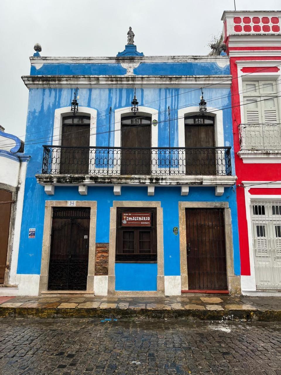 Casa Villa Ribeira Olinda Exterior photo